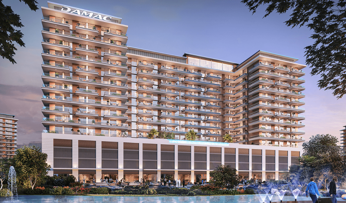 Damac Riverside Views - Capri - Image 2