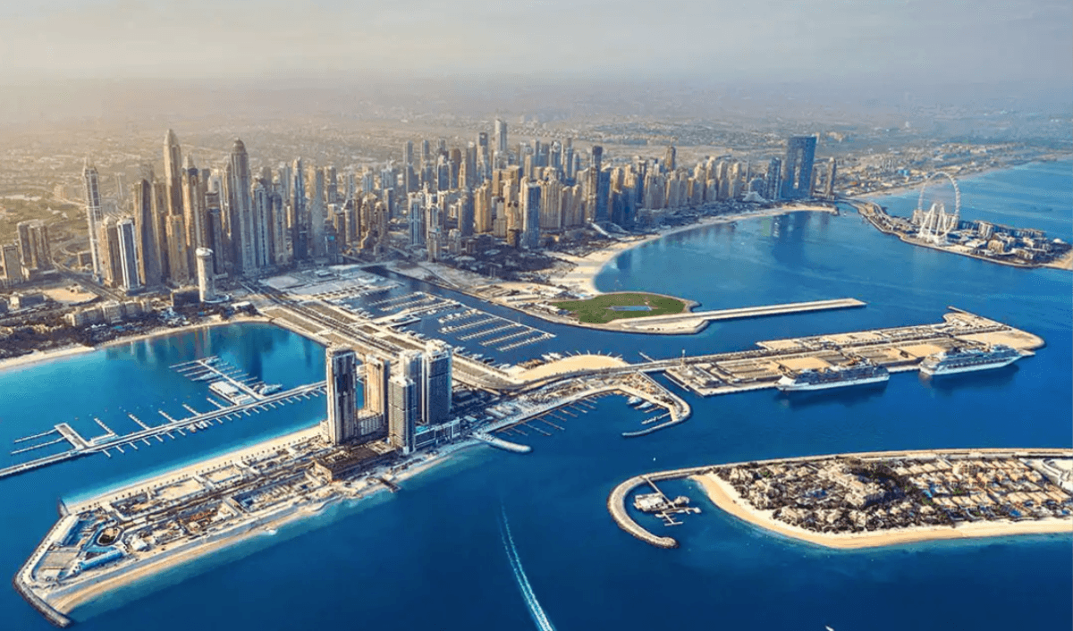 Dubai Harbour