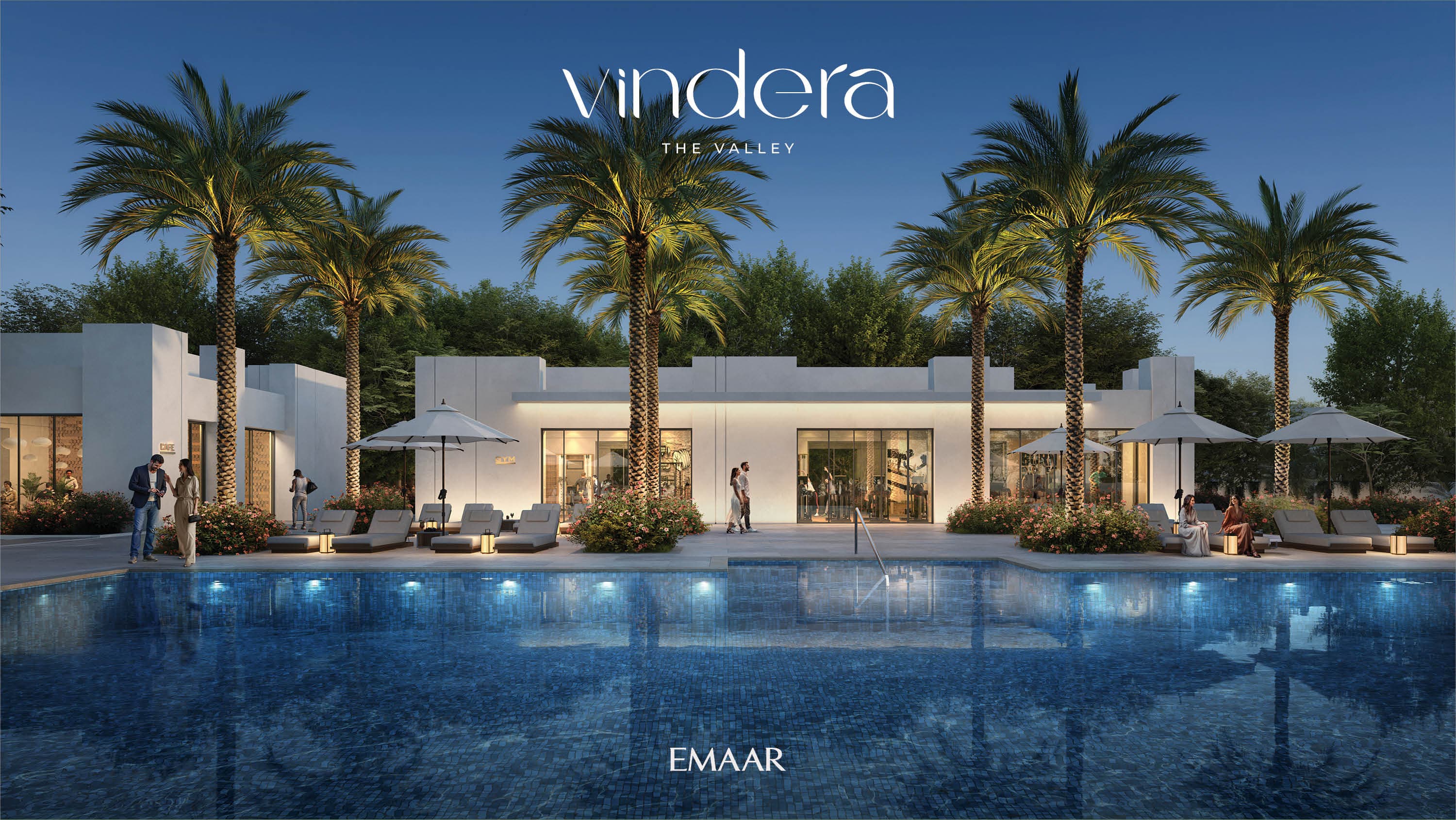 VINDERA at THE VALLEY Phase 2