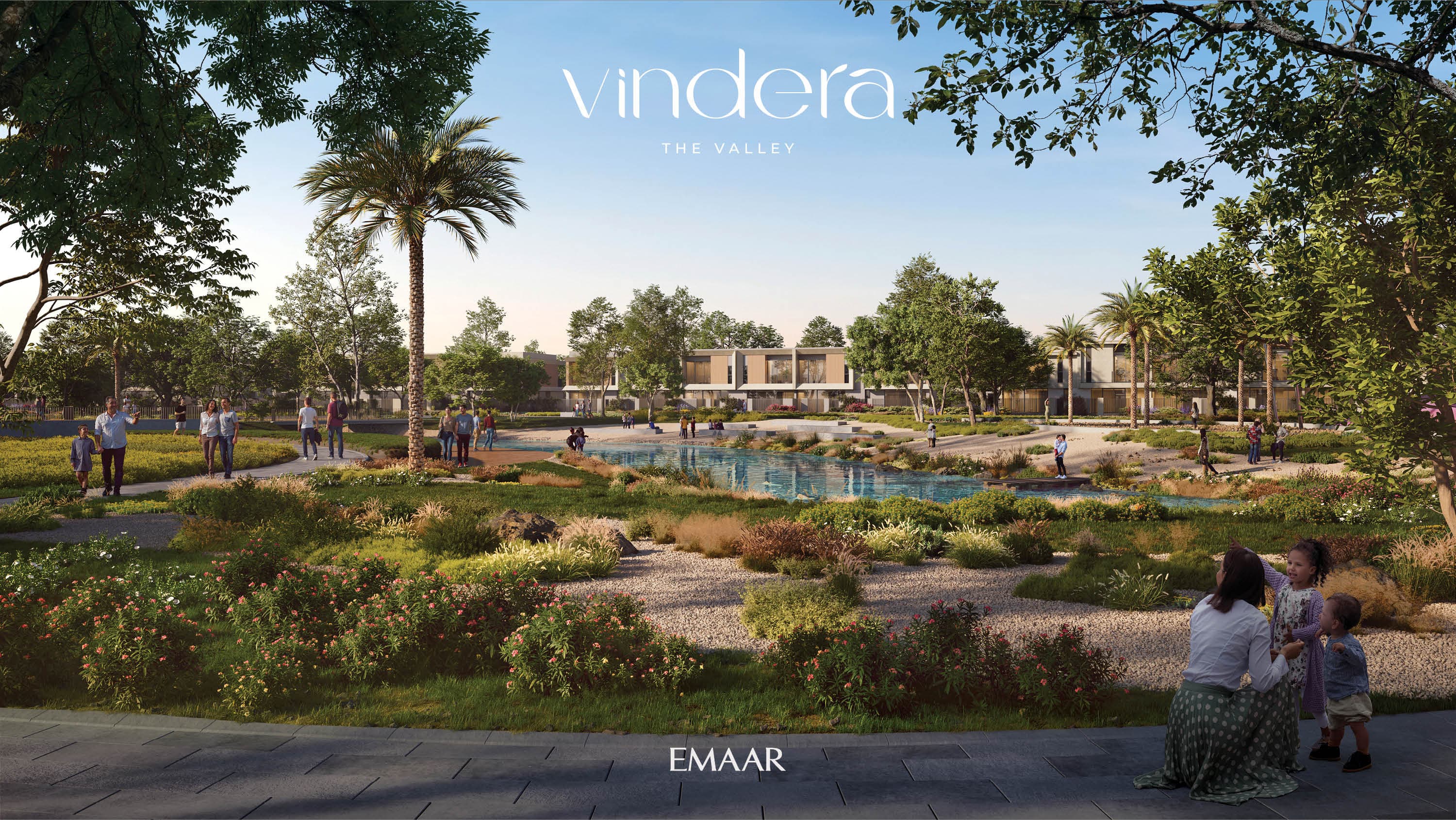 ویندرا در THE VALLEY فاز ۲ - Image 2