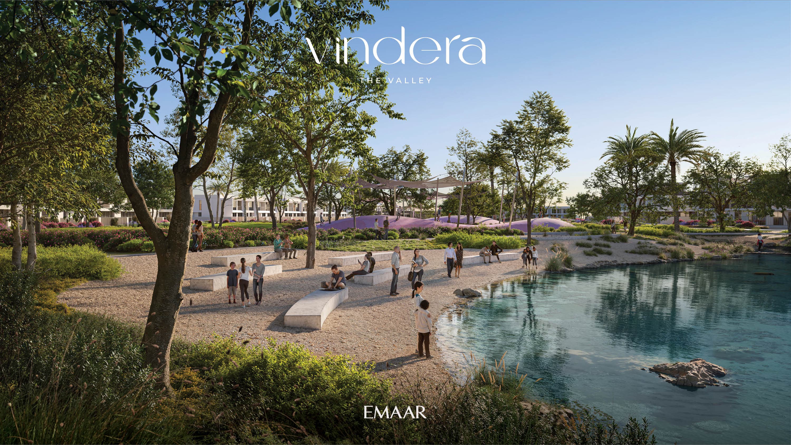 ویندرا در THE VALLEY فاز ۲ - Image 3