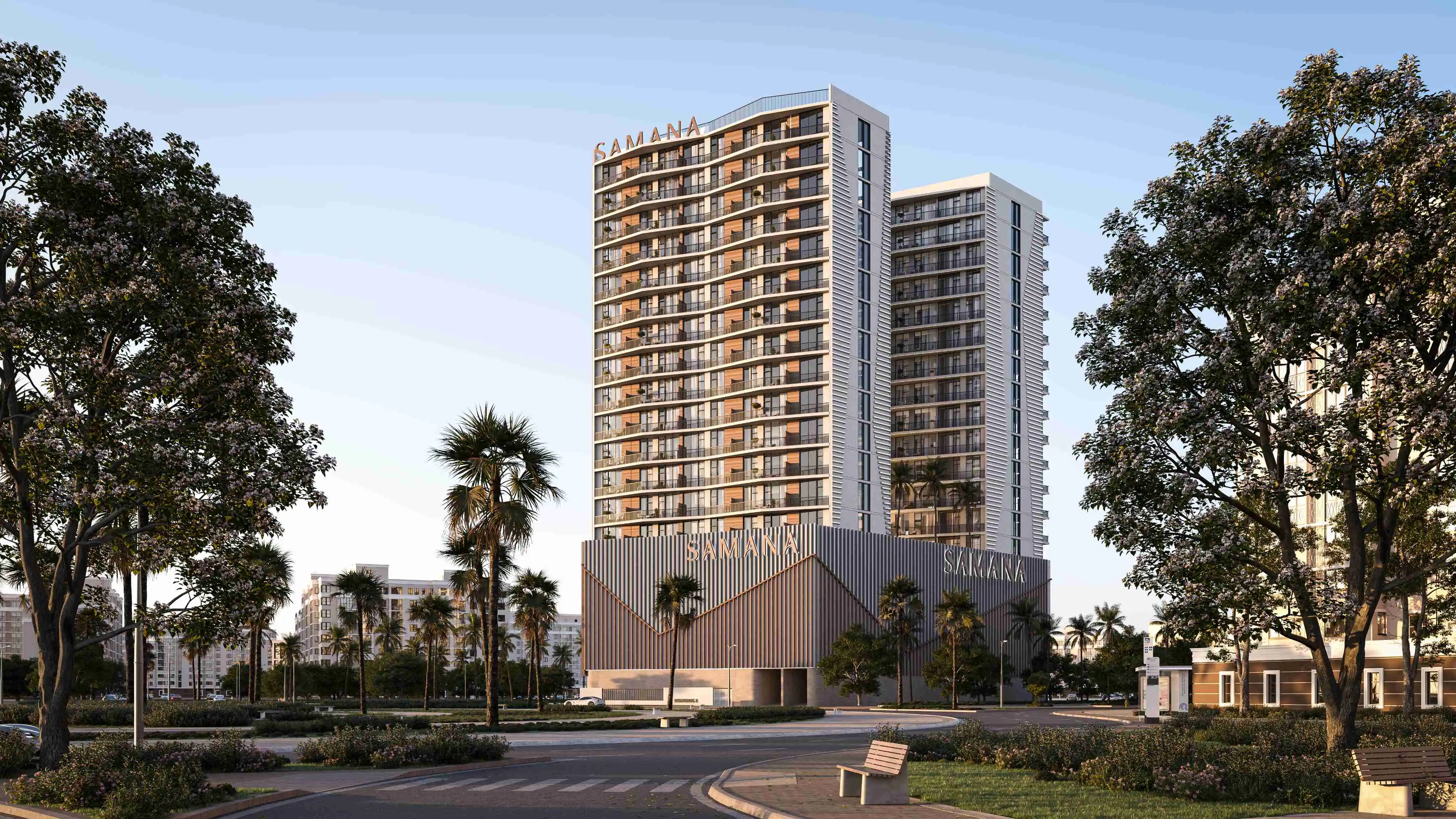 SAMANA Greenfield 2