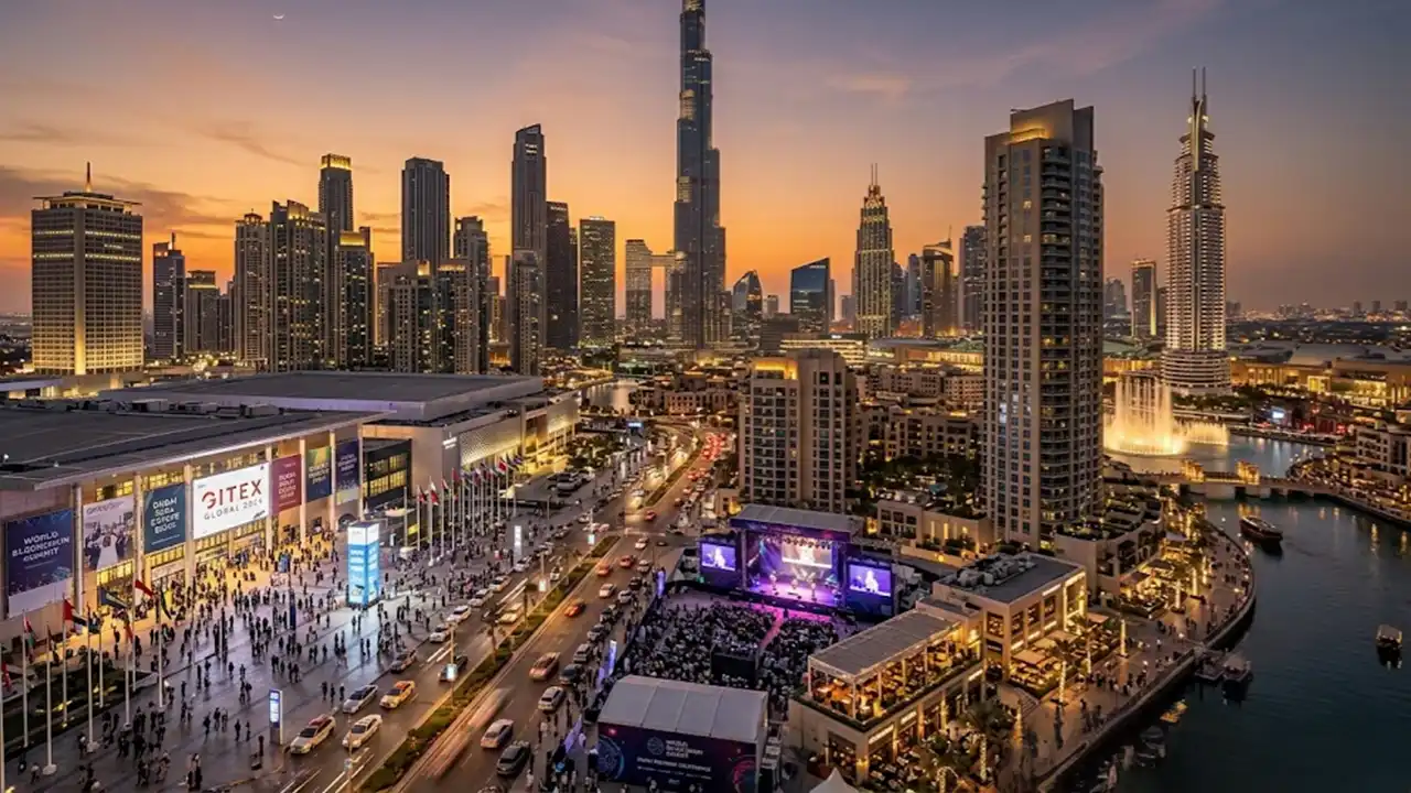 How Dubai’s Global Events Calendar Supports Real Estate Demand